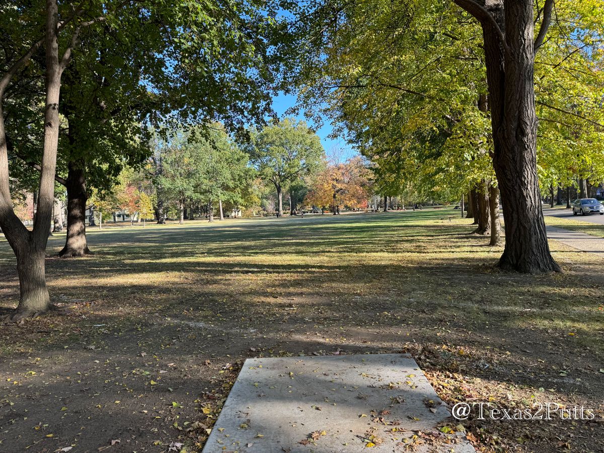 Hole 11
