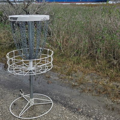 Hole 6 Basket