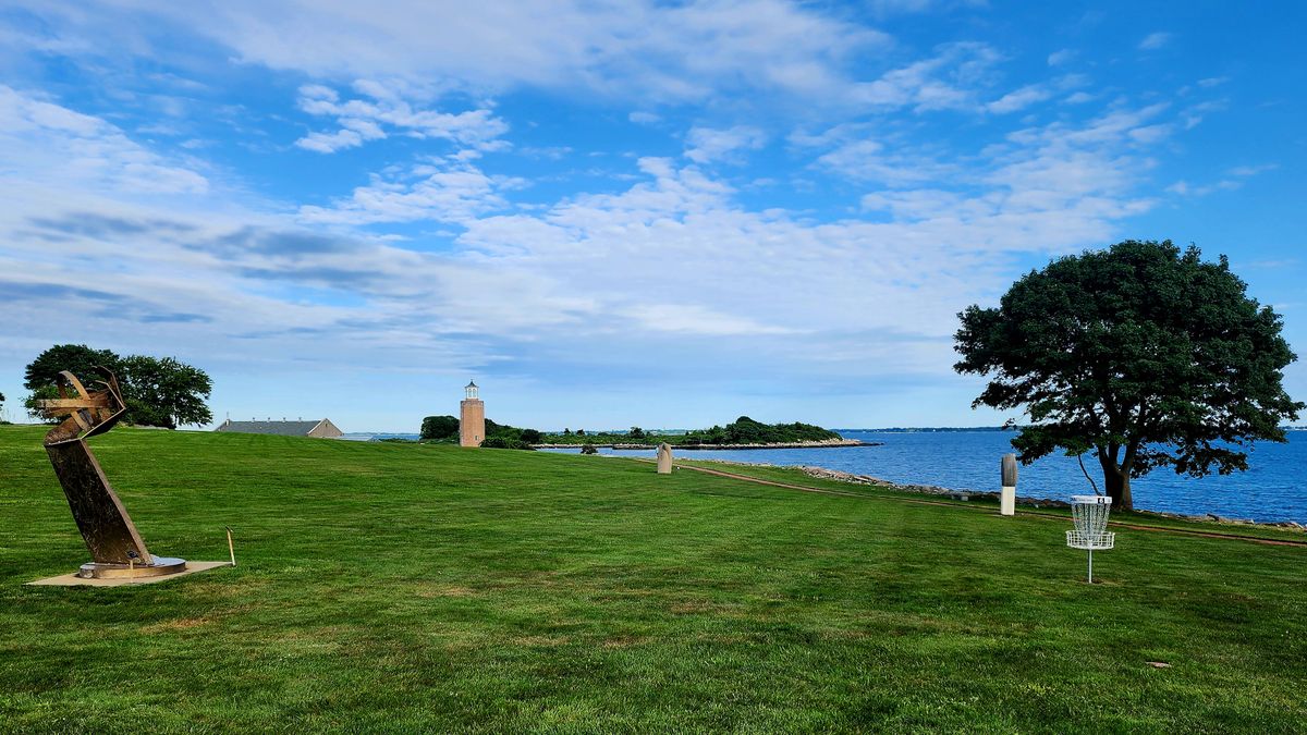 Hole 6 view