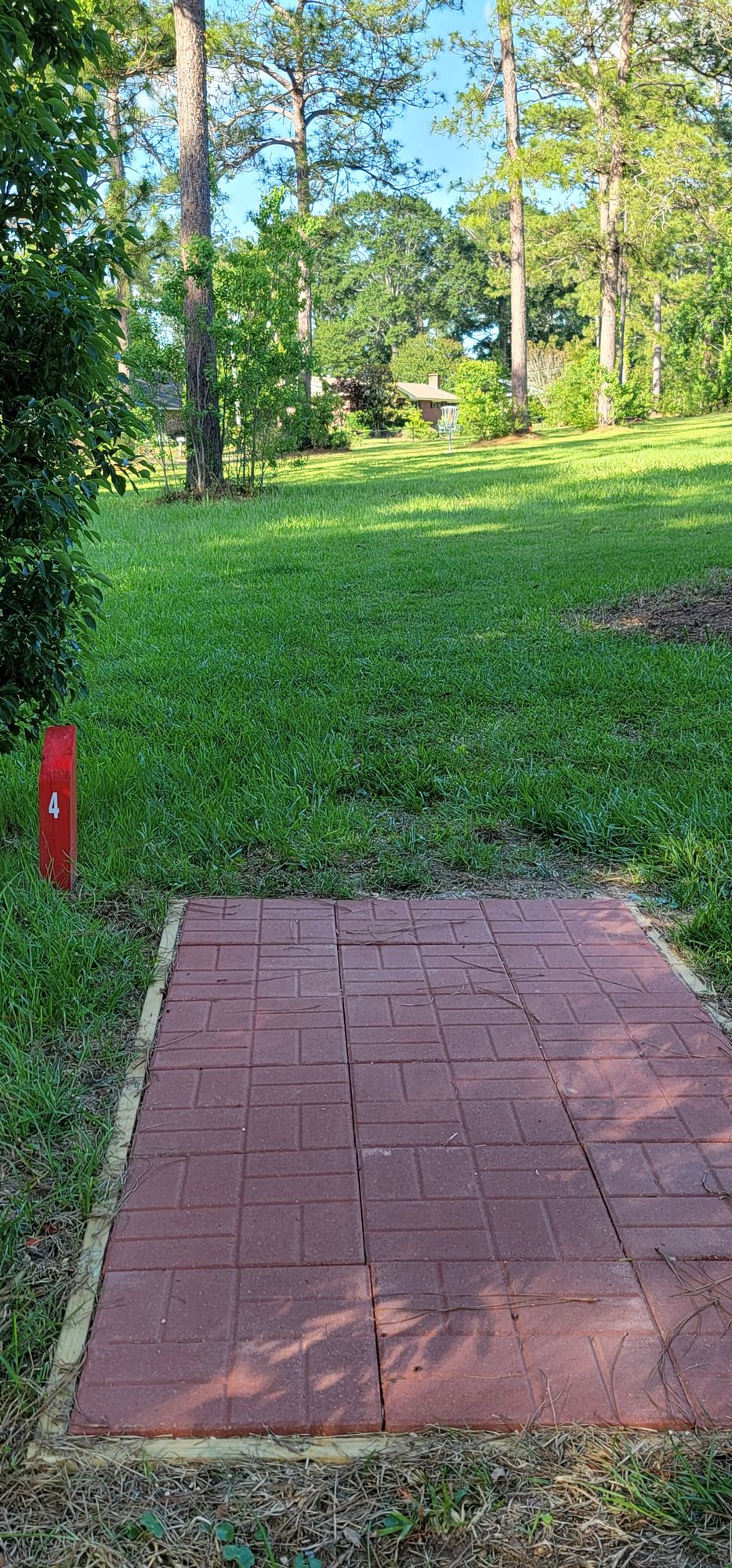 Hole 4