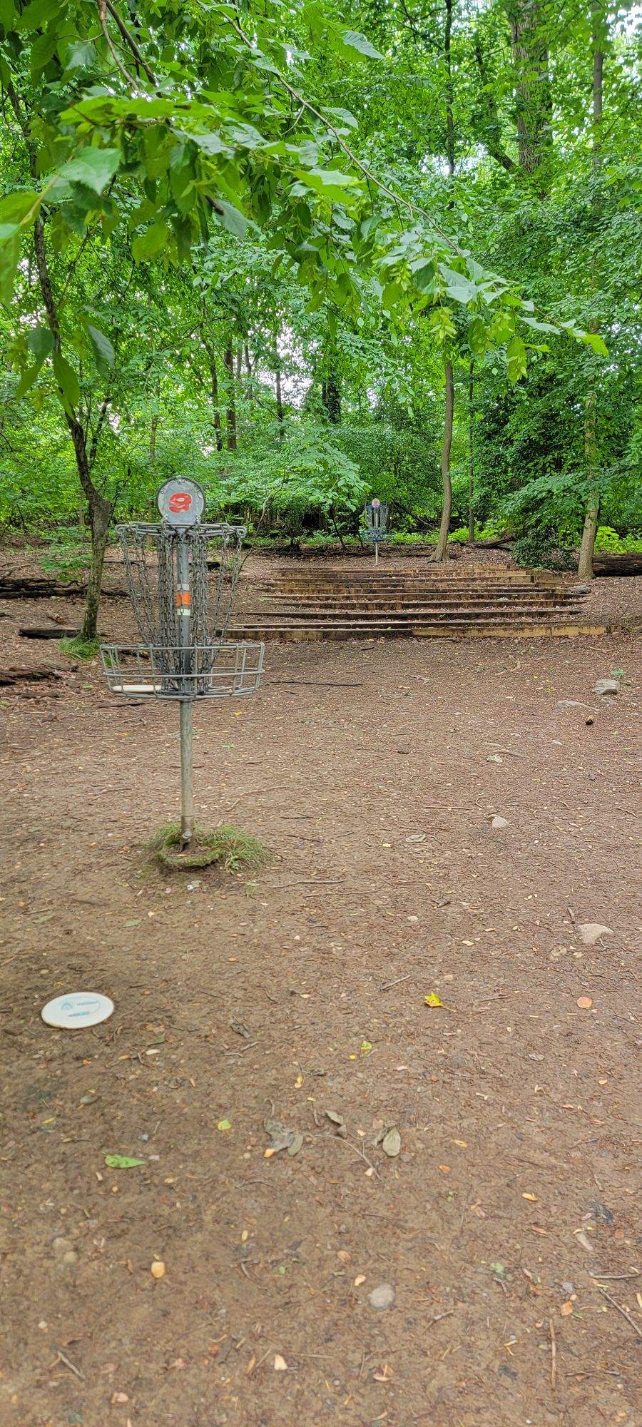 Hole 9
