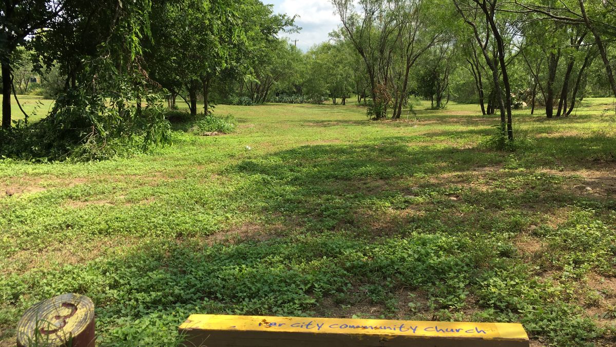 Hole 3