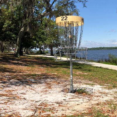 Hole 22