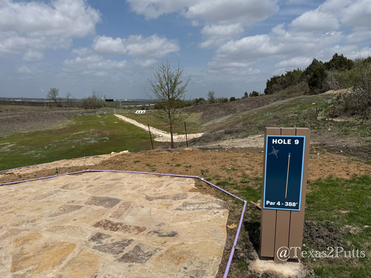 Hole 9