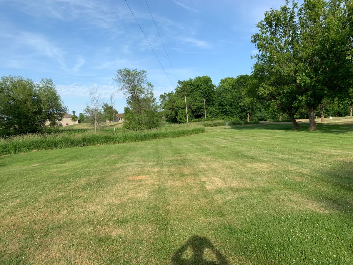 11 fairway