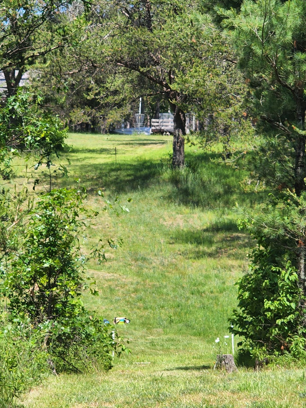 Hole 18 Close-Up