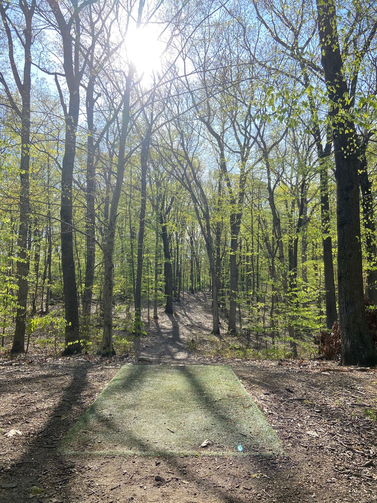 Hole 9