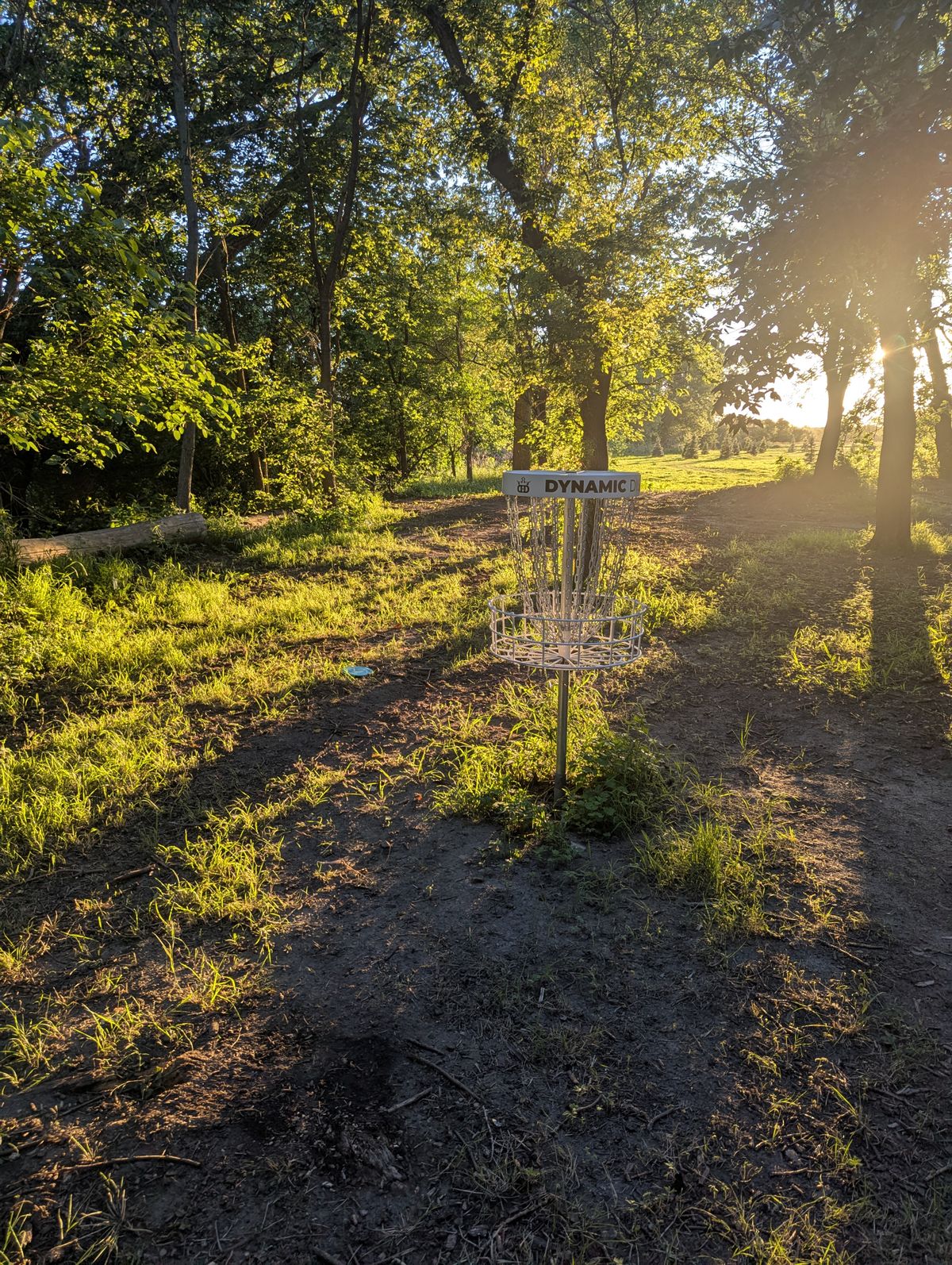 Hole 7
