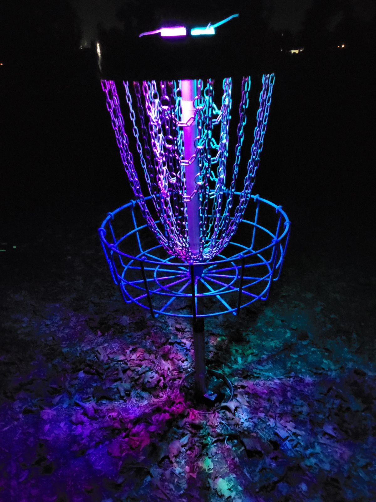 Fridays and Tuesday glow nights