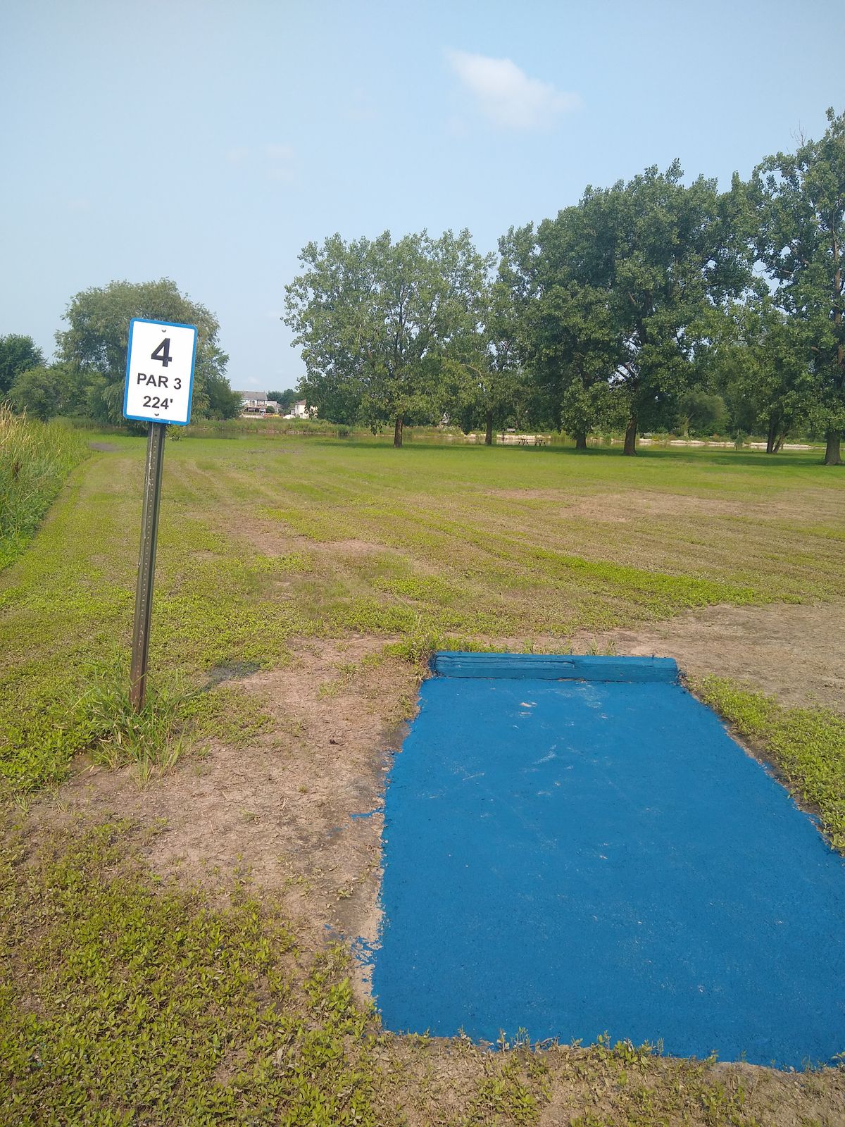 Hole 4
