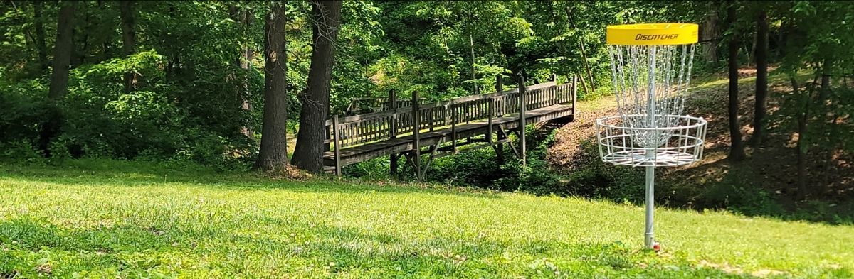 Hole 9 Basket