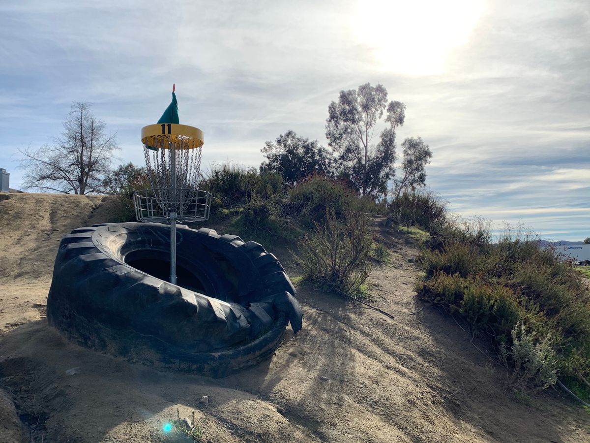 Hole 11