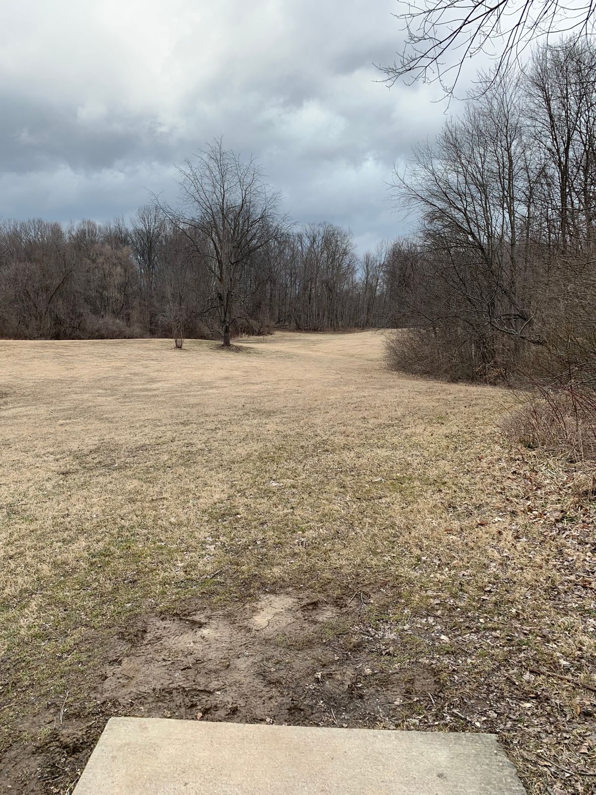 Hole 10 Short Tee