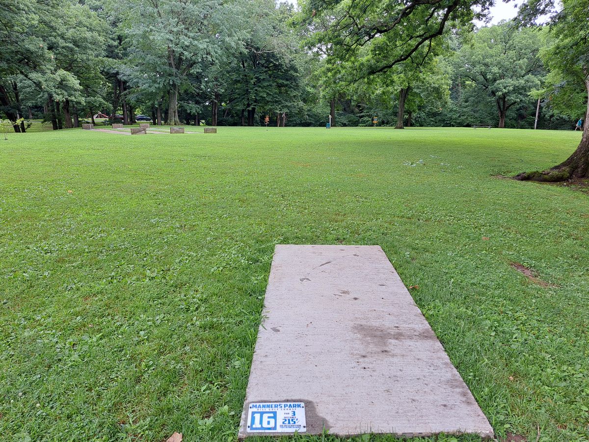 Hole 16
