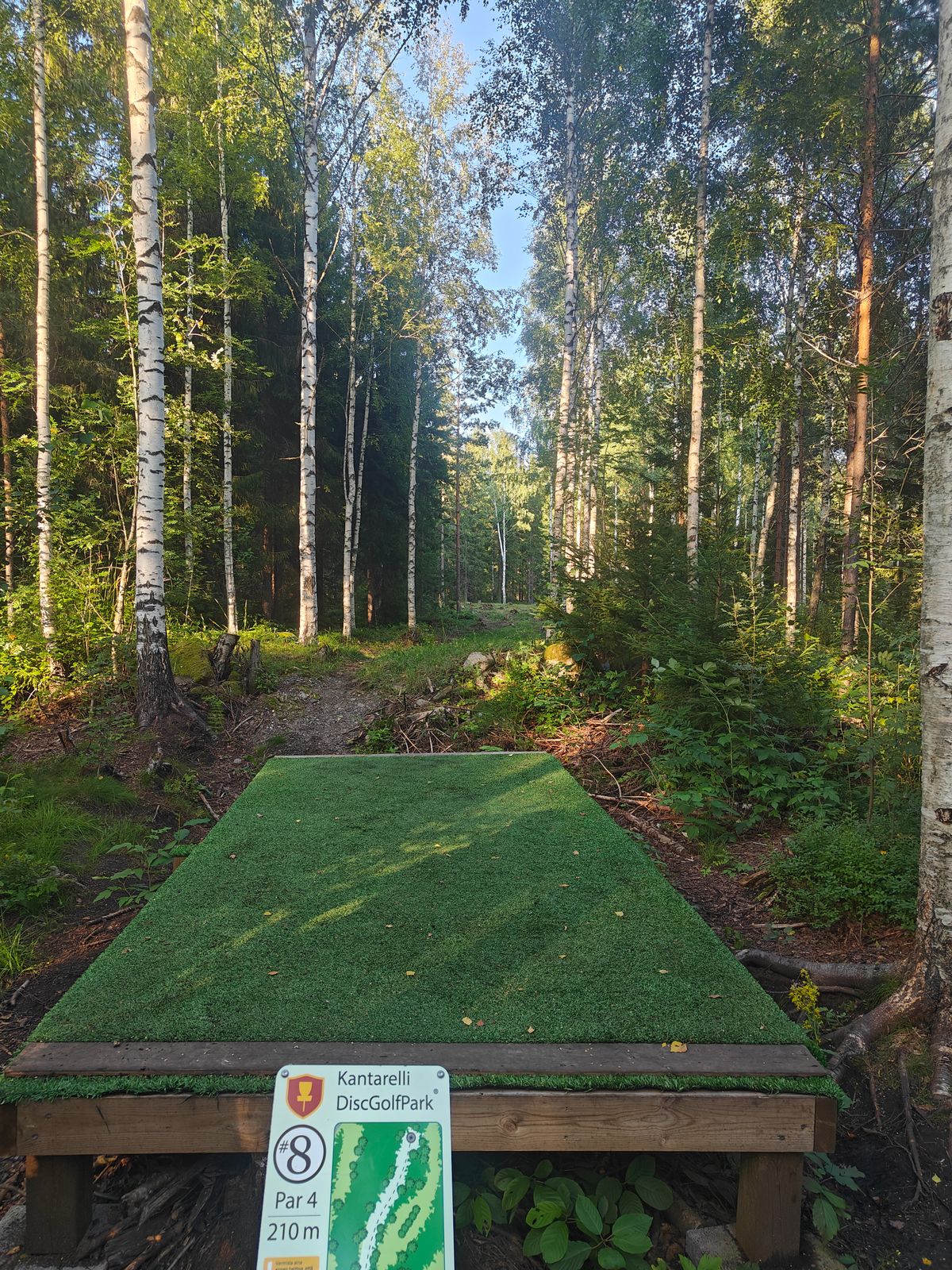 Väylä #8
