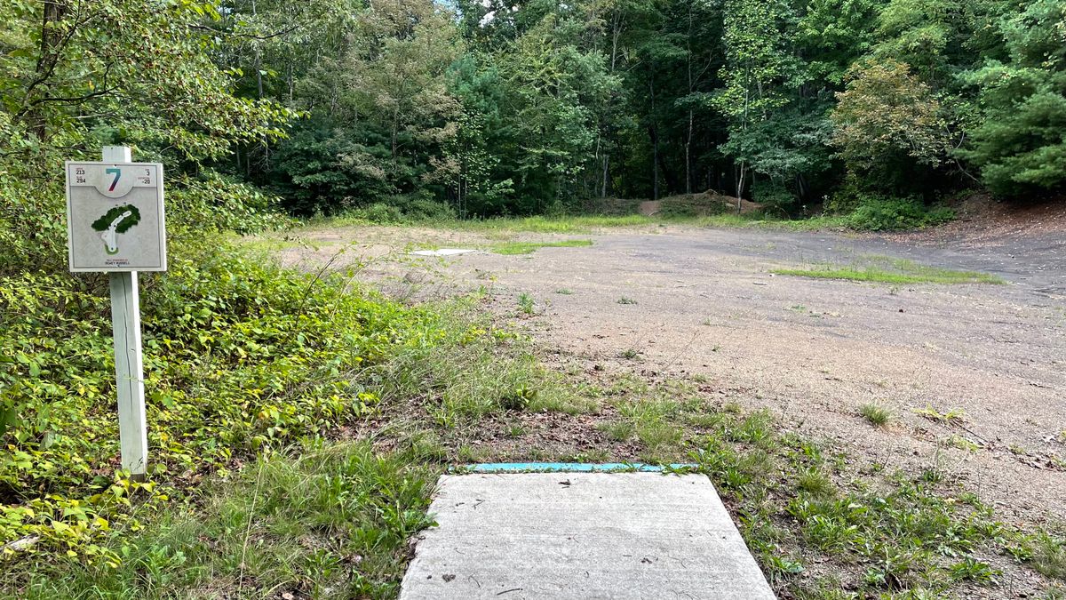 Hole 7