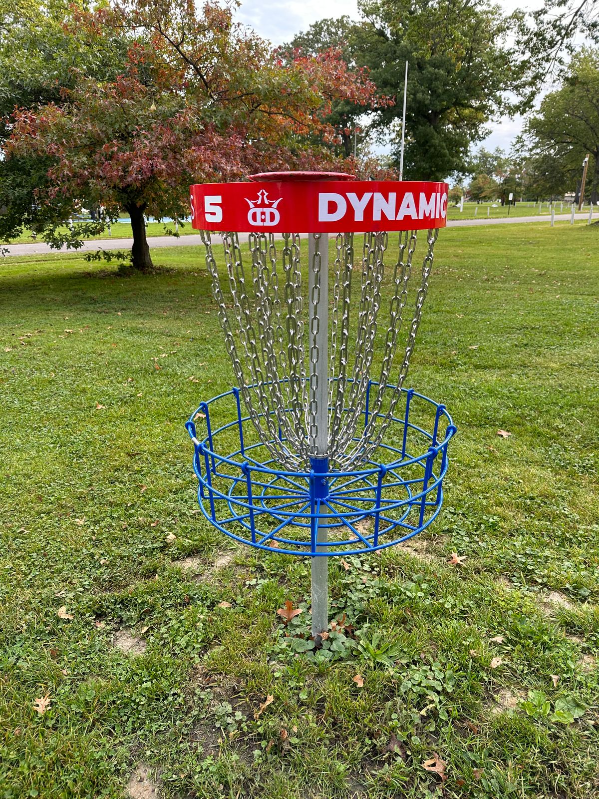 Baskets are easy to find.