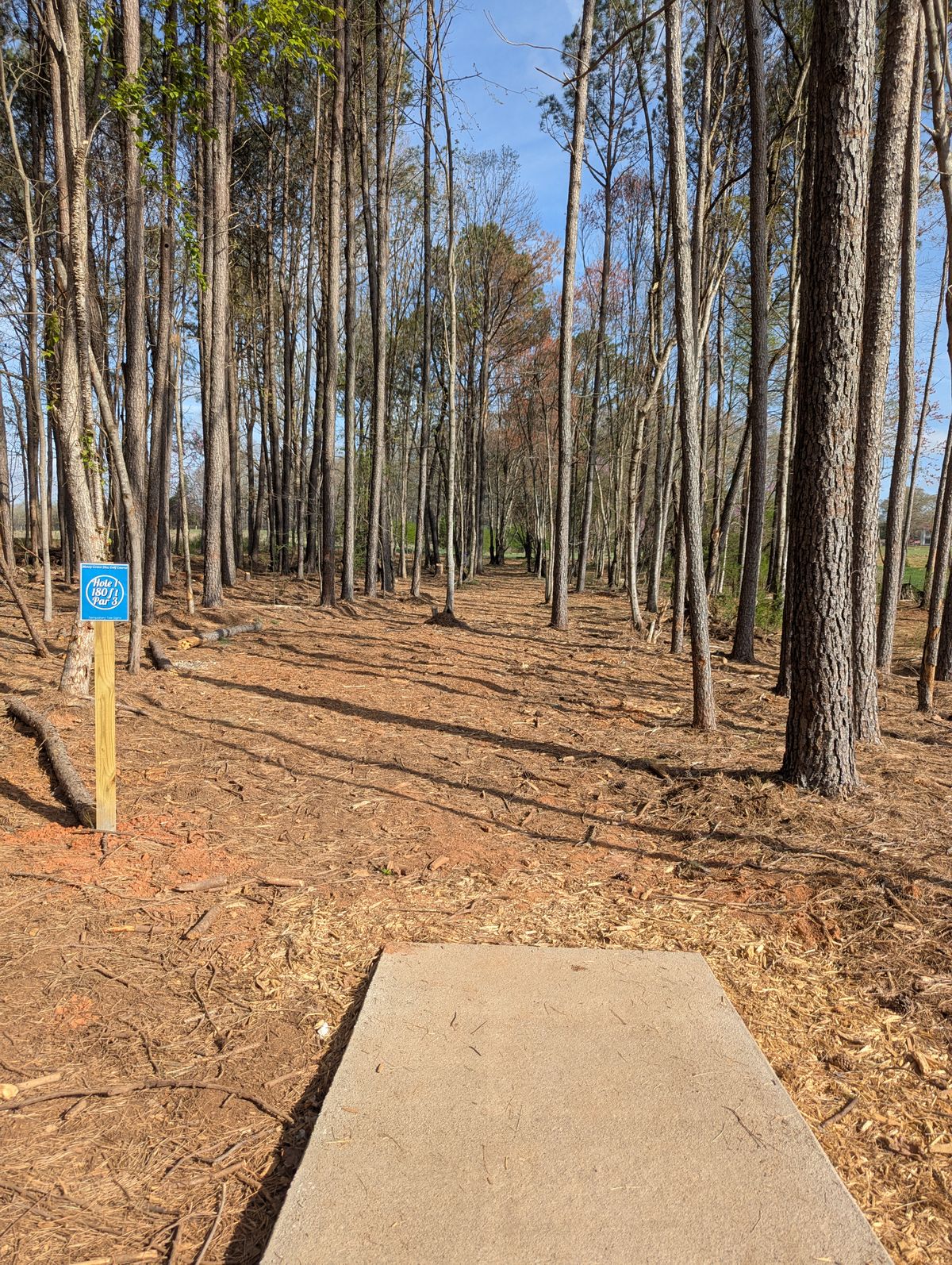 Hole 1