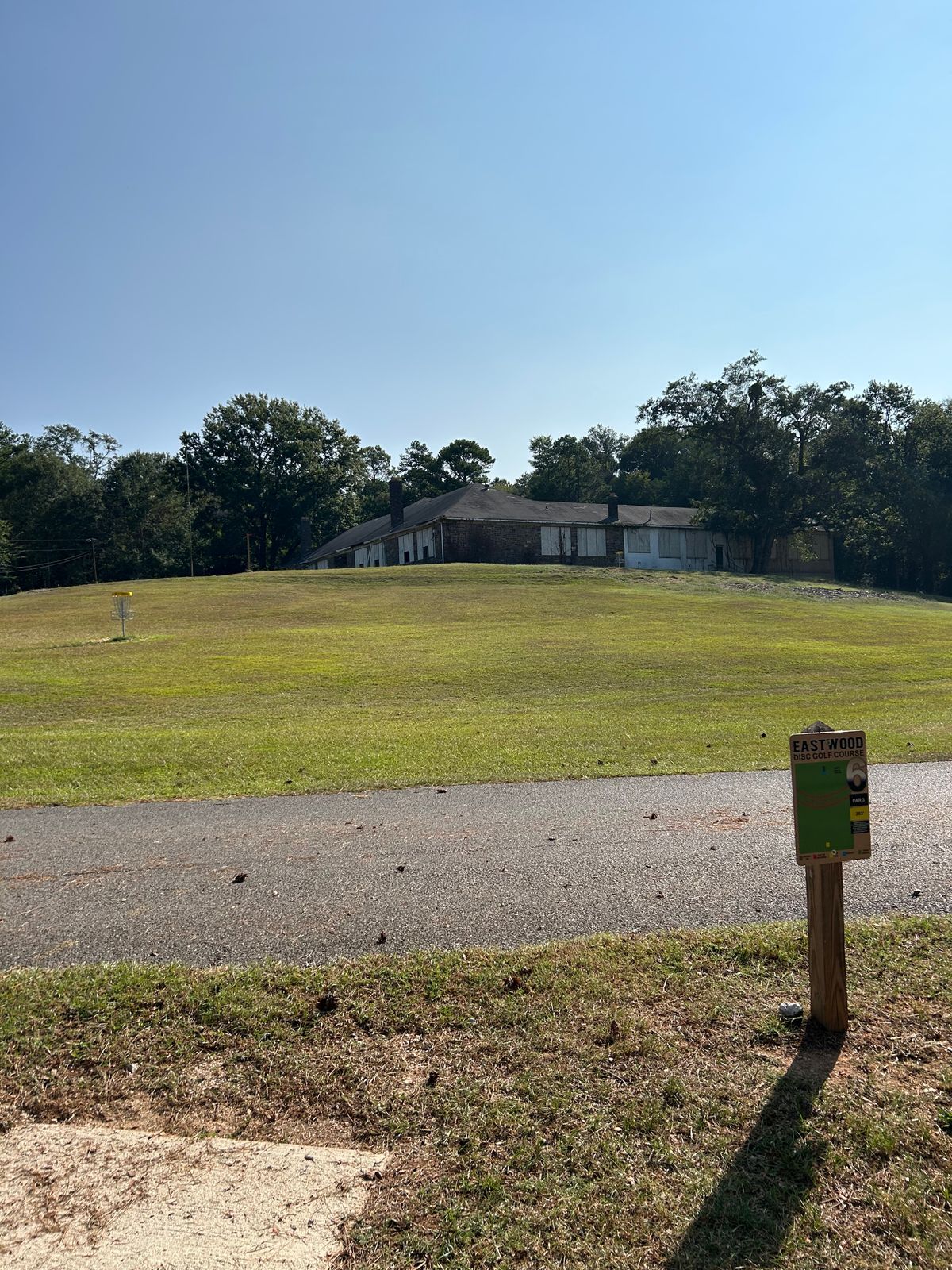 Hole 6 Tee