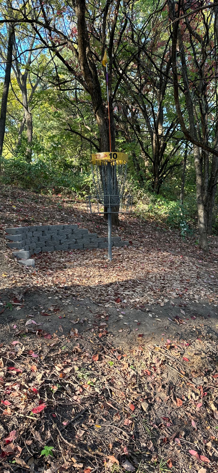 New blue hole 10