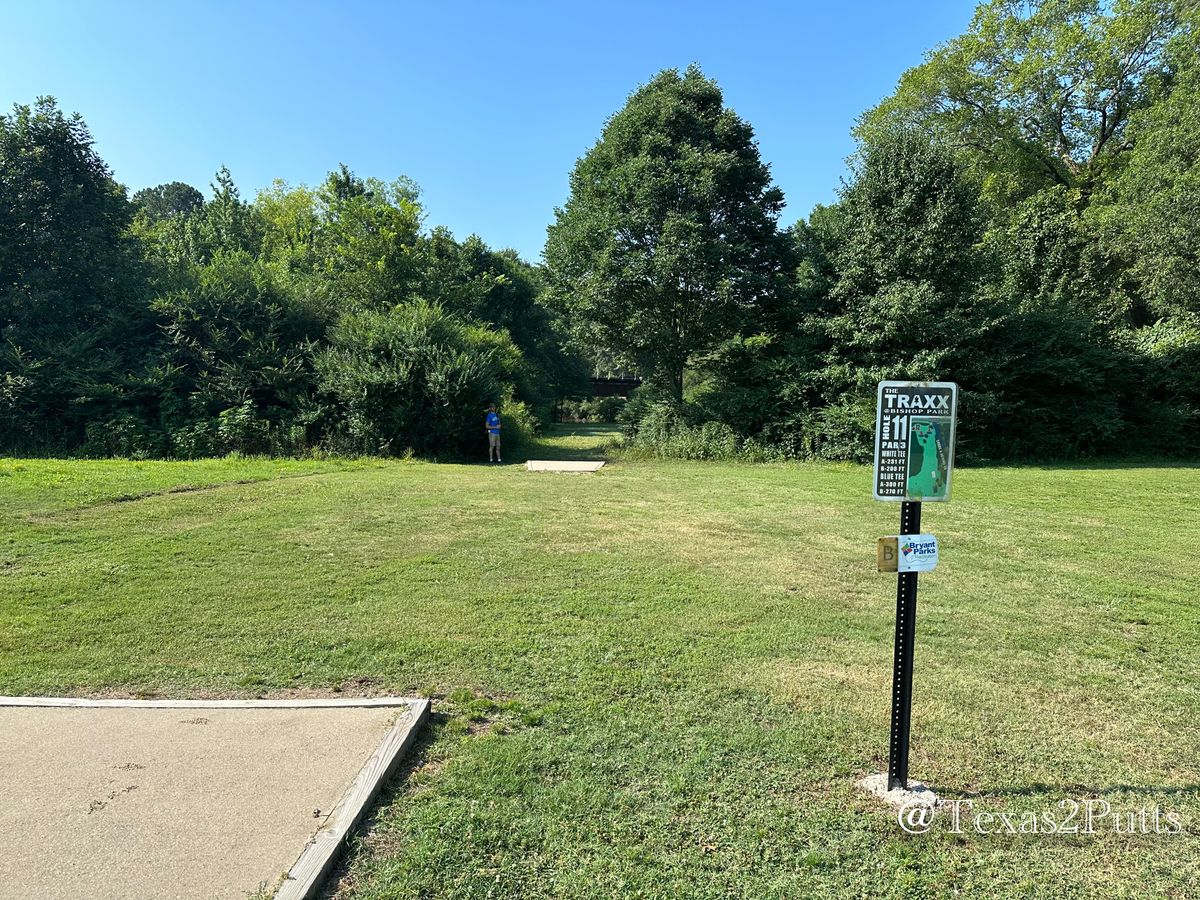 Hole 11