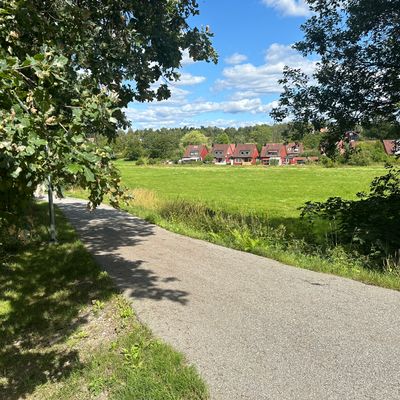 View from ”tee” 1/6