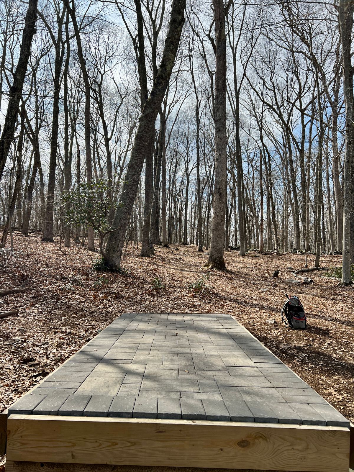 Tee Box #8