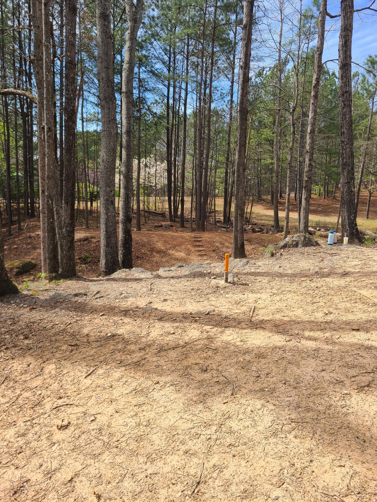 Old hole 9