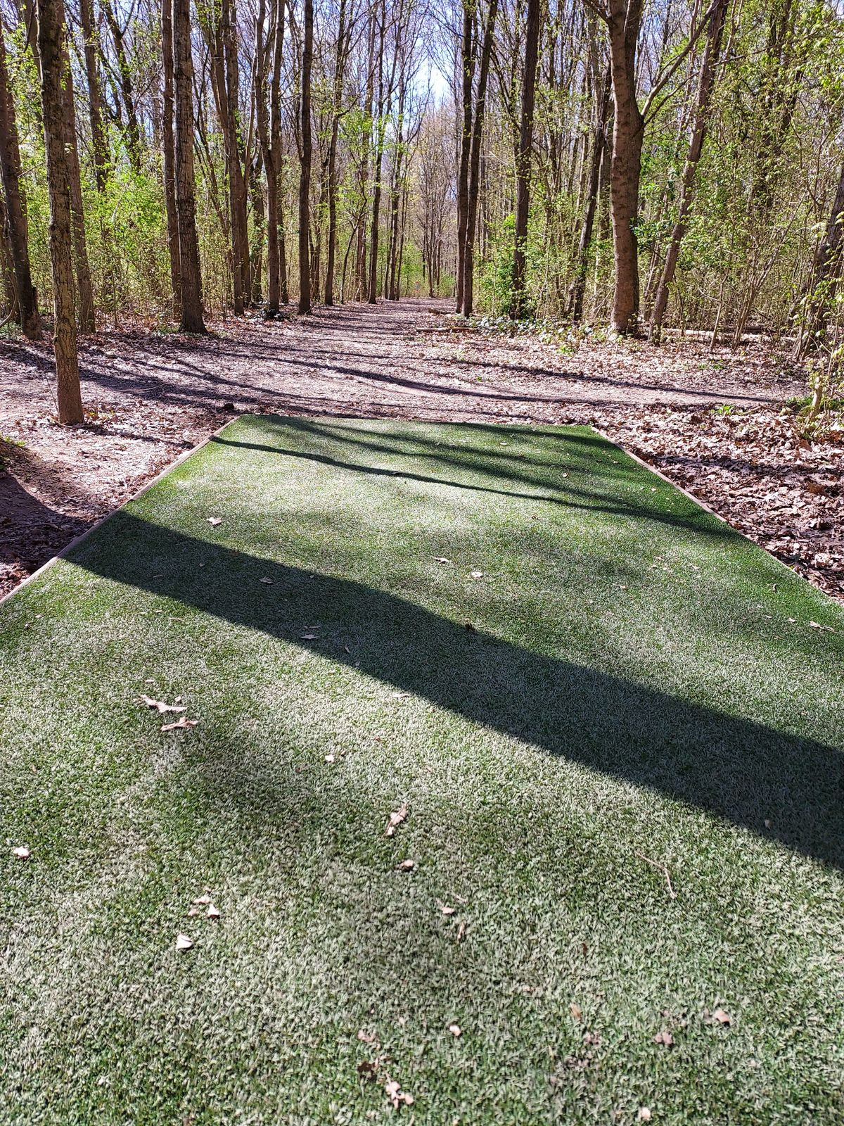 Hole 18