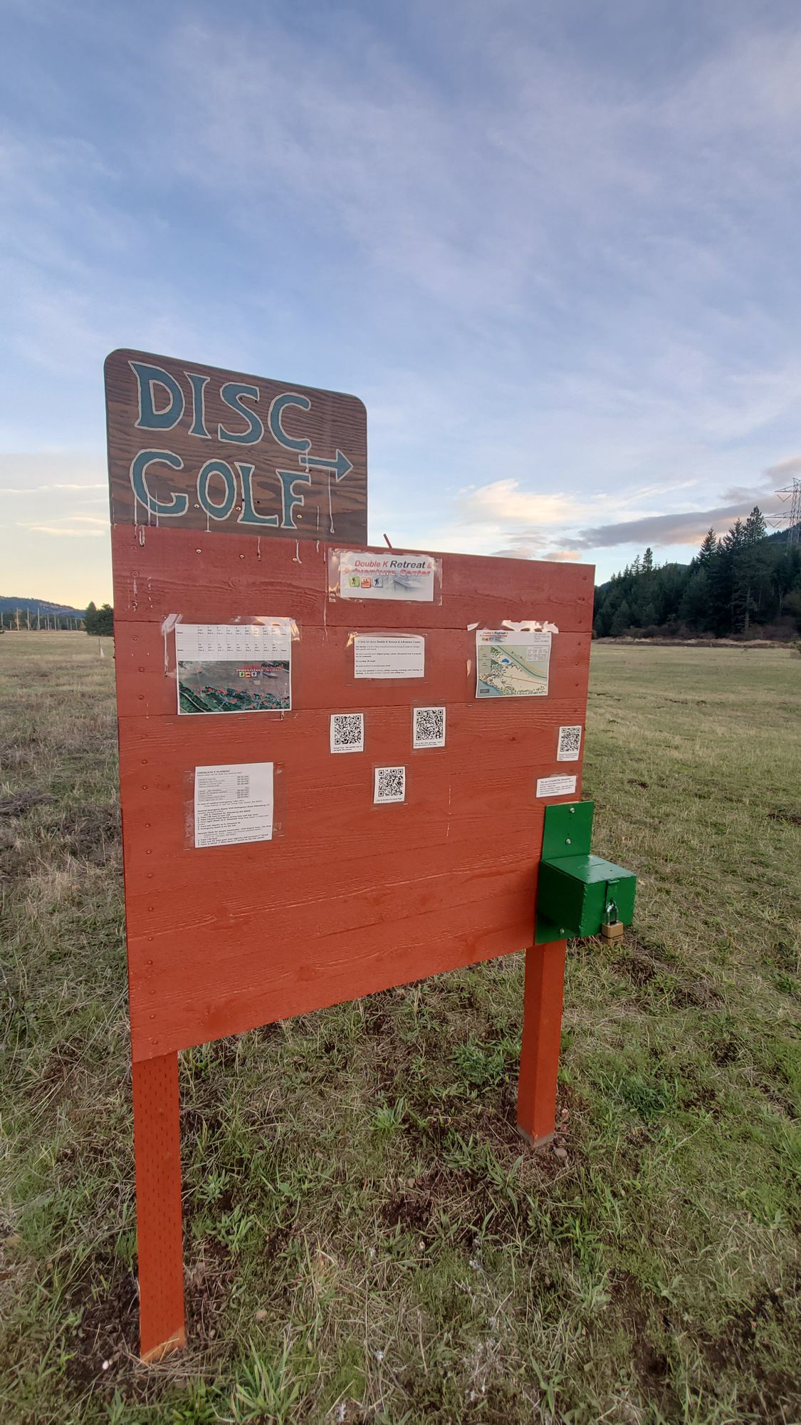 Beautiful course!
