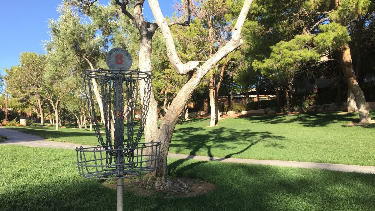 Hole 3