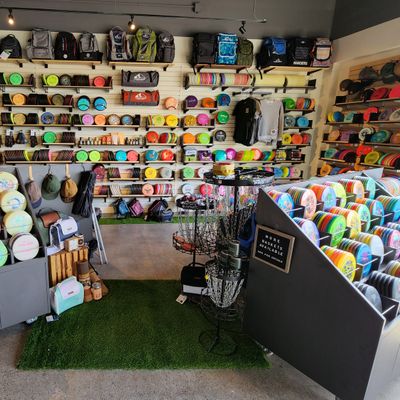 New space! Best selection in the city 🌲