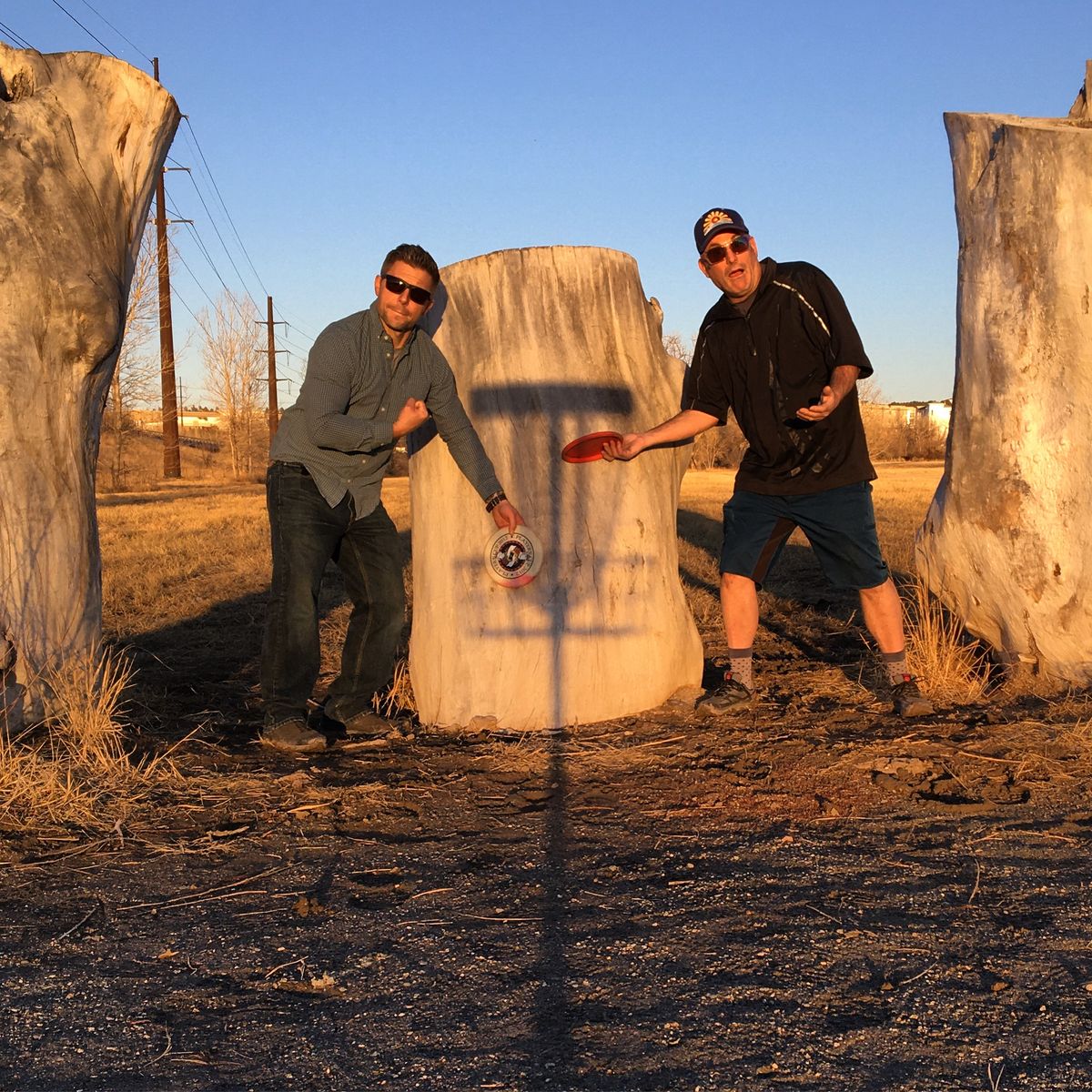 Westcreek Disc Golf Course