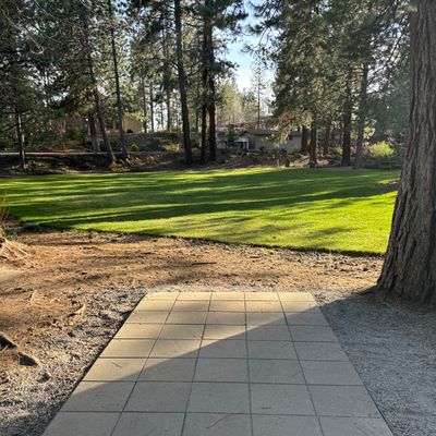 Hole 9 - New Tee Box