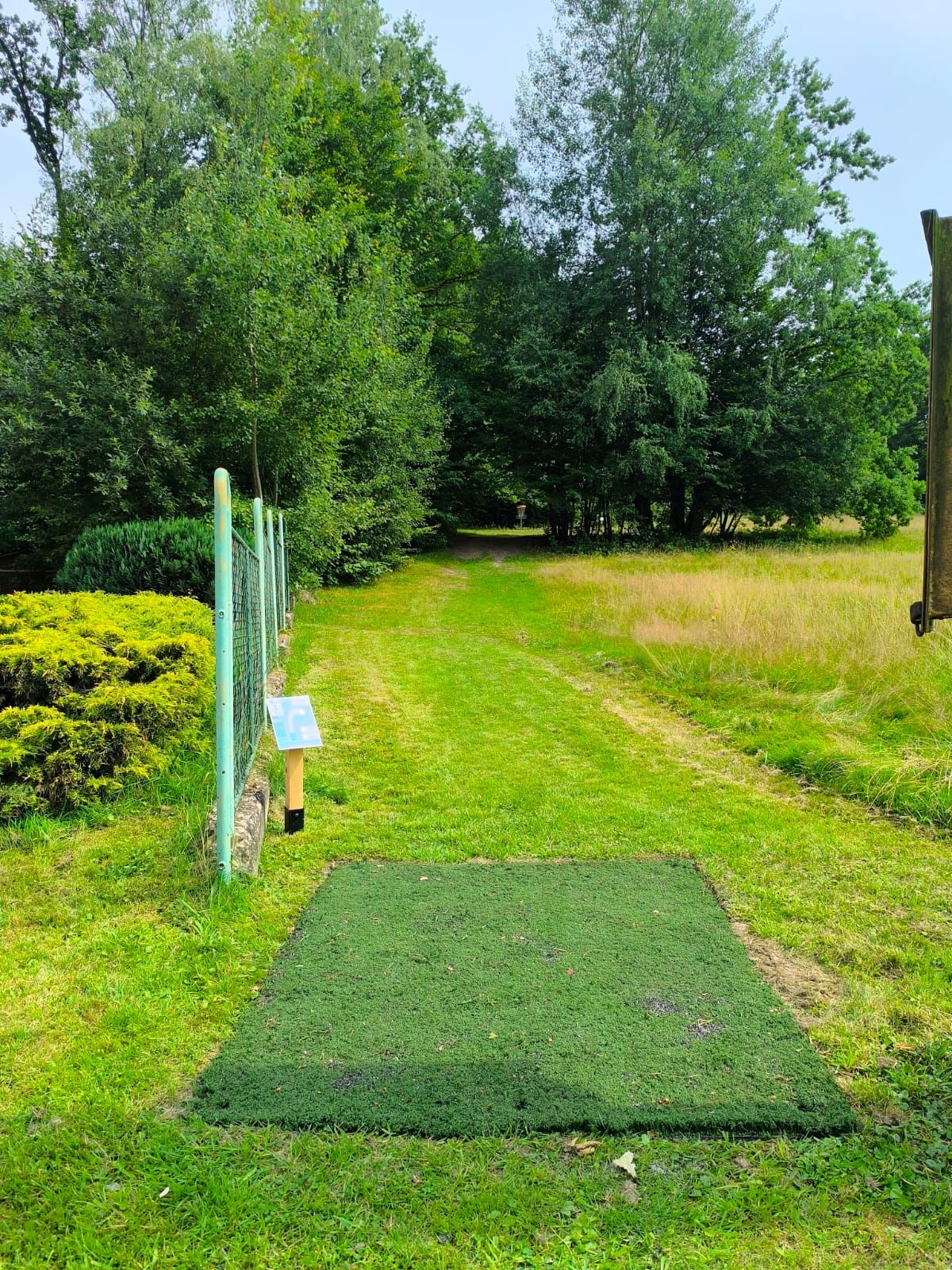 #1 tee