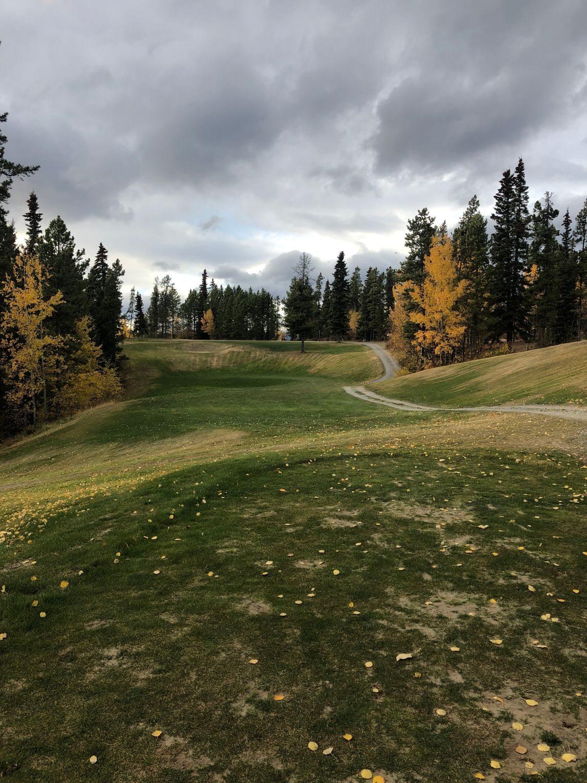 Hole 1