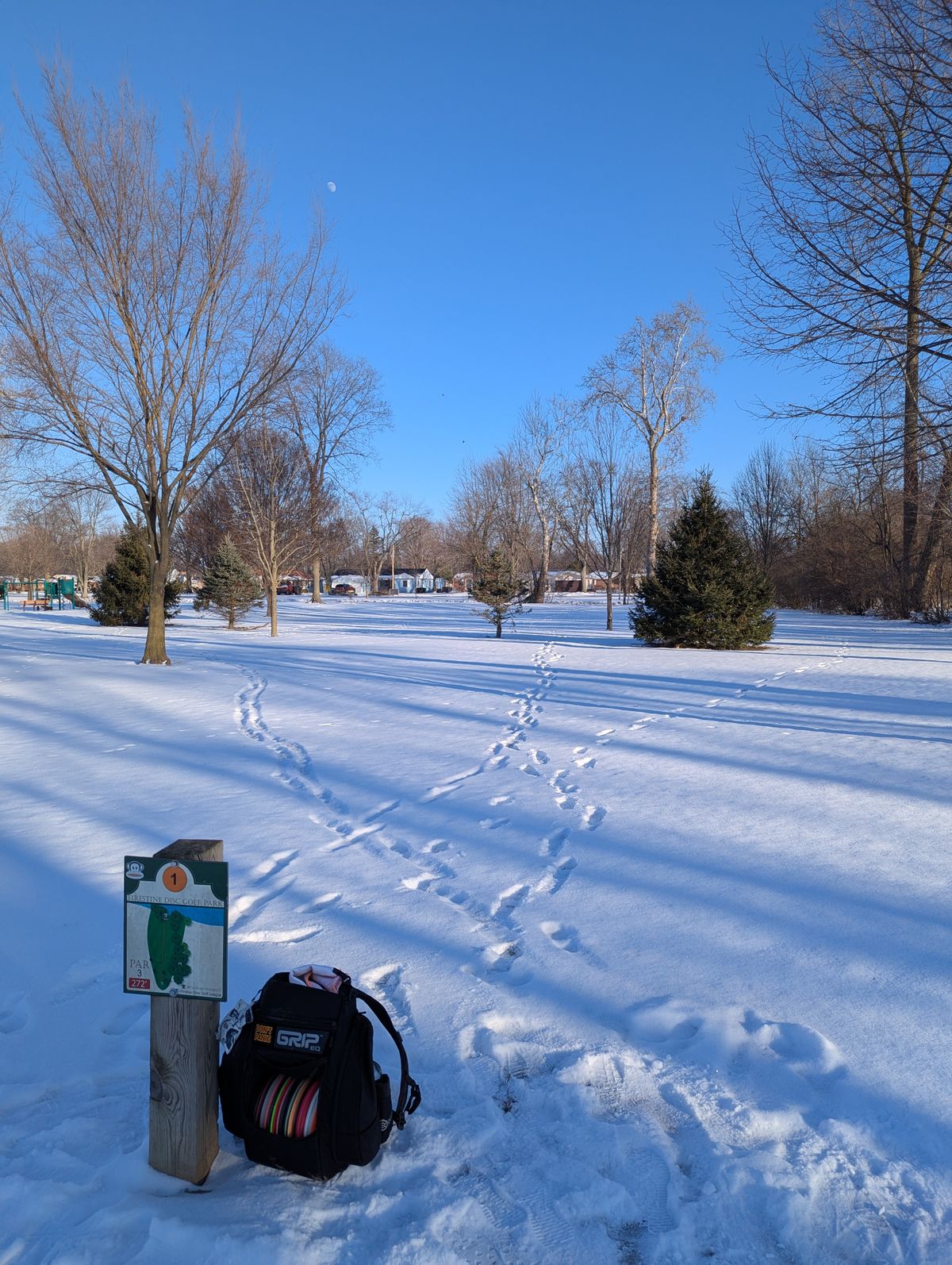 Hole 1