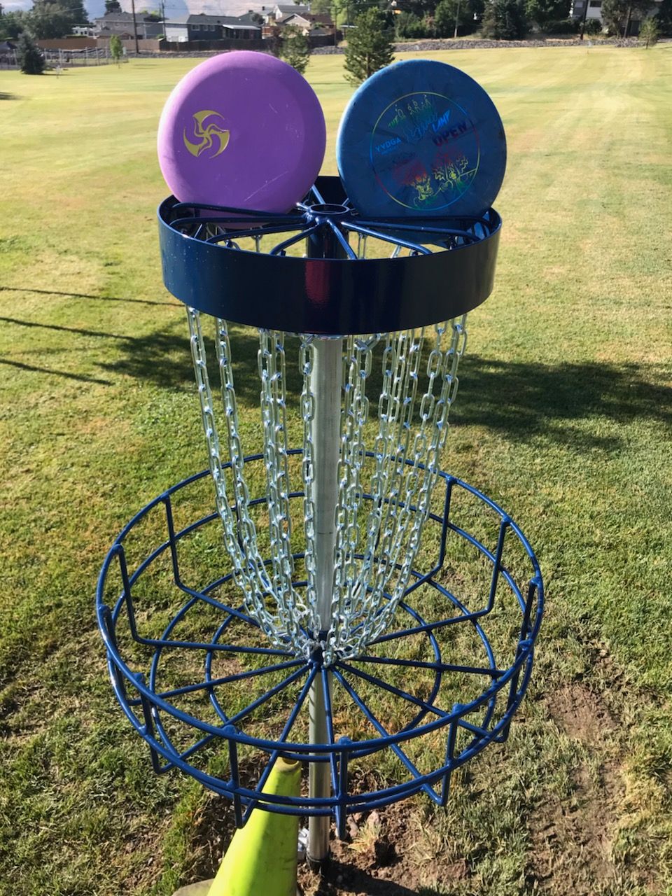 Love this course and this Park!!
