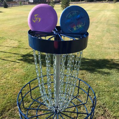 Love this course and this Park!!