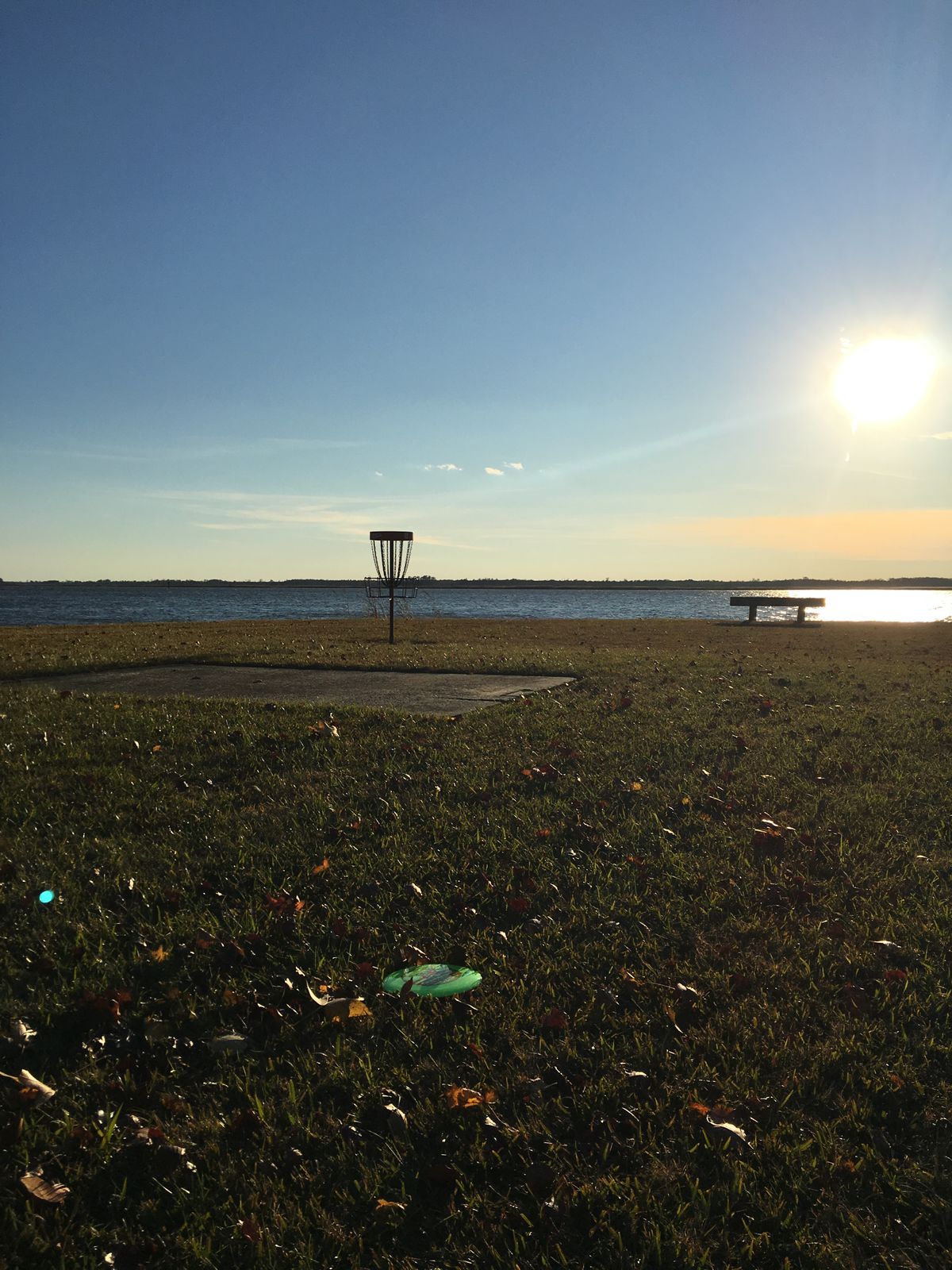Munden Point
