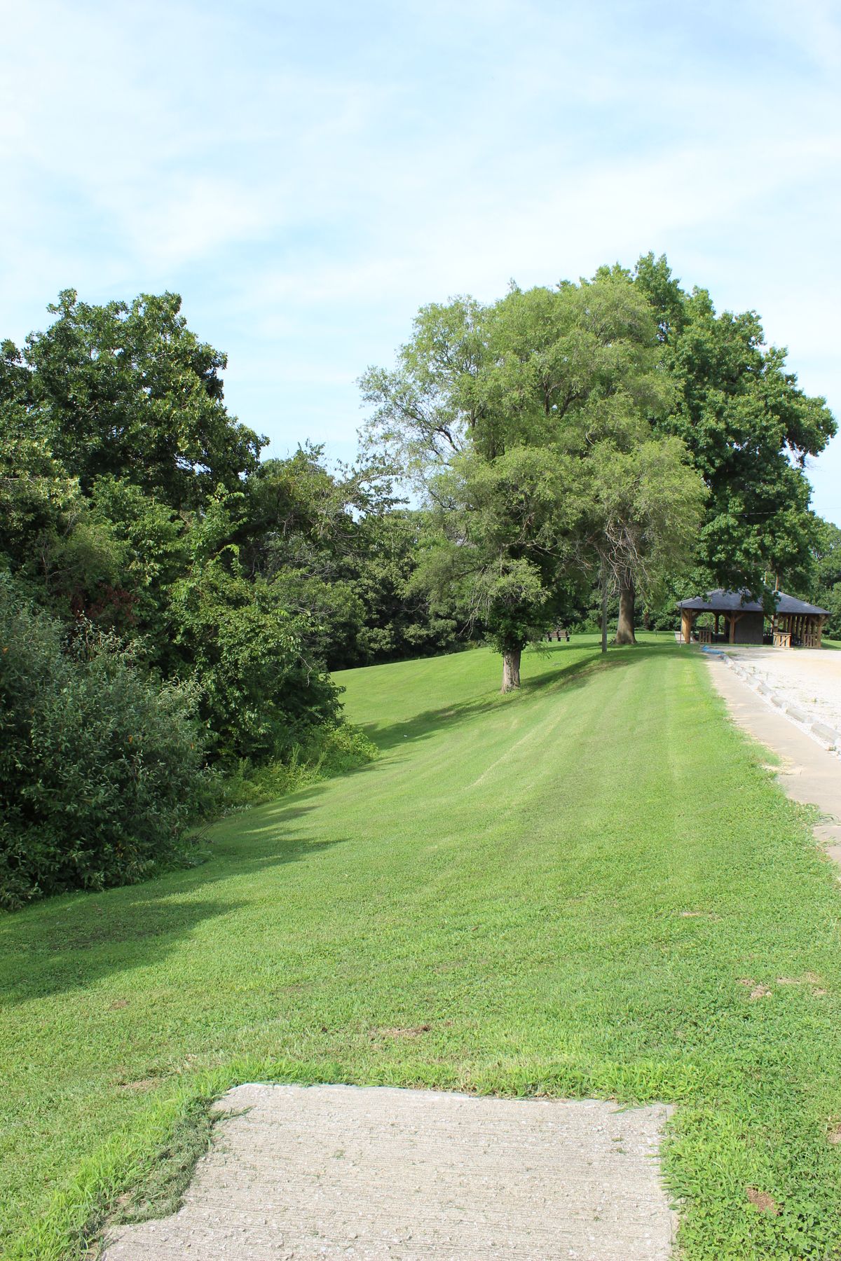 Hole 17 (Tee)