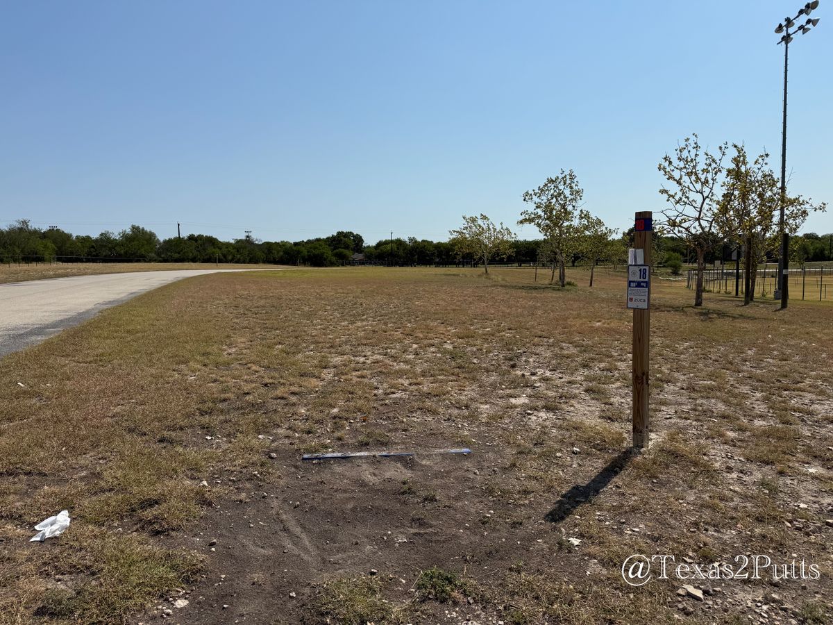 Hole 18