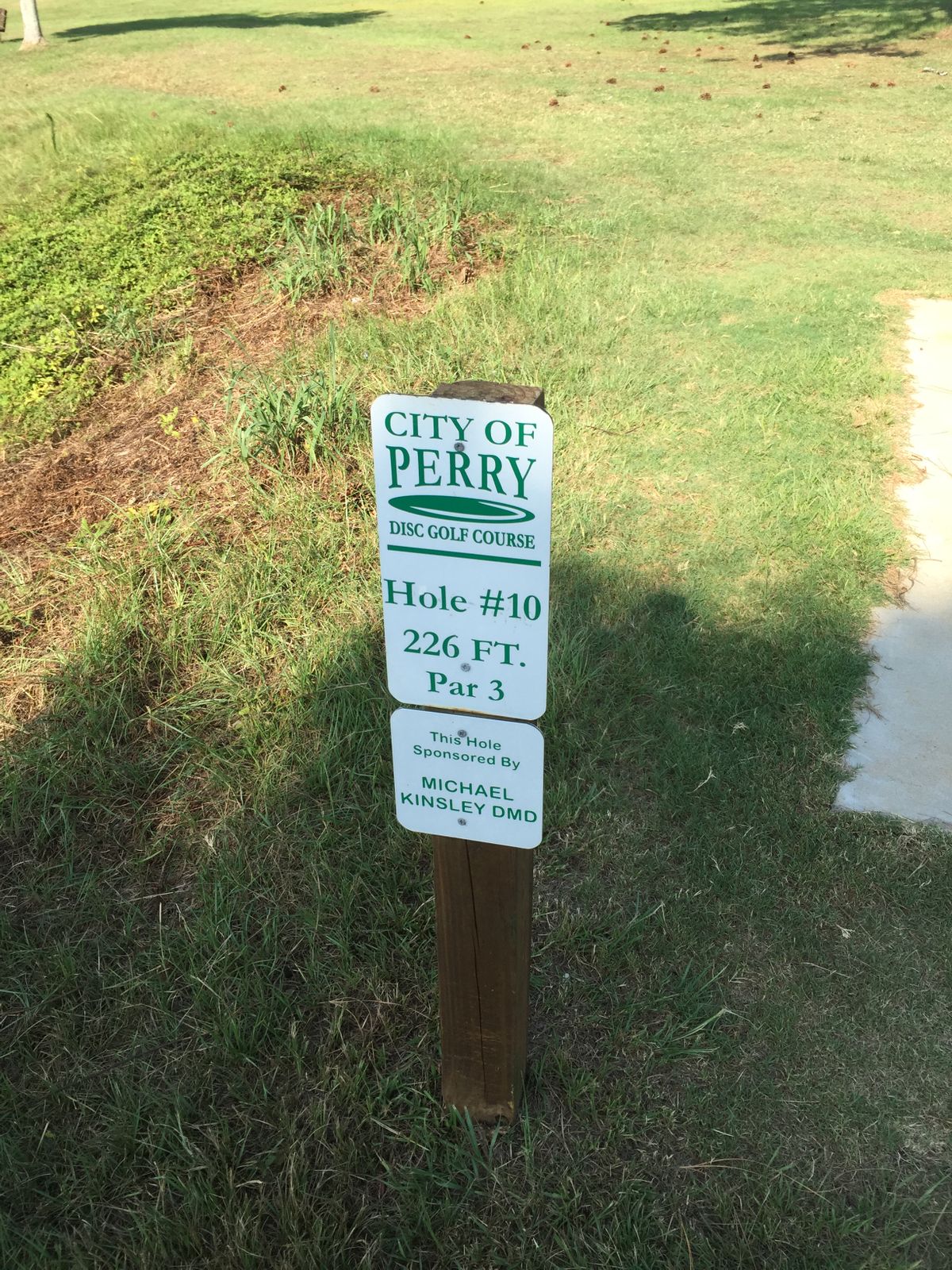 Hole 10