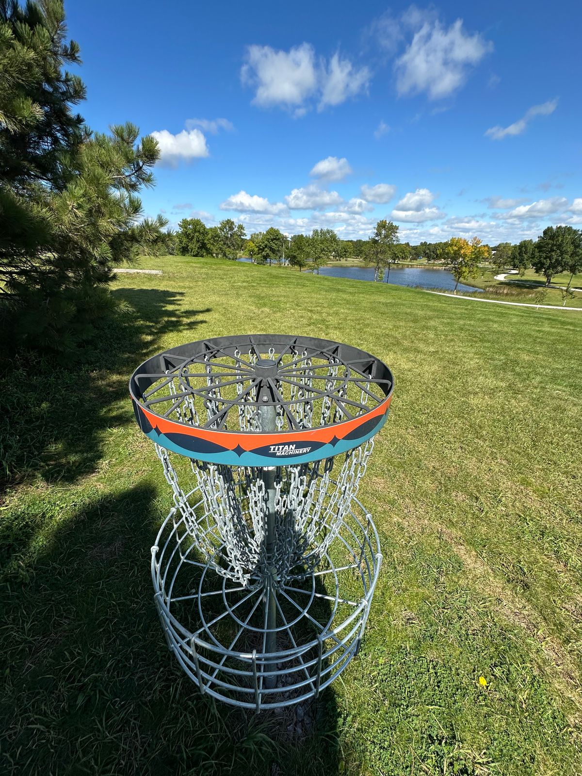 Hole 13