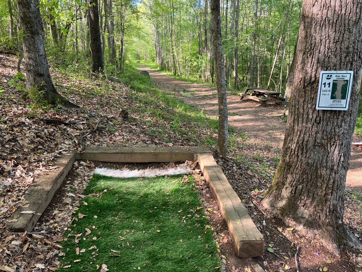Hole 11 (2022)