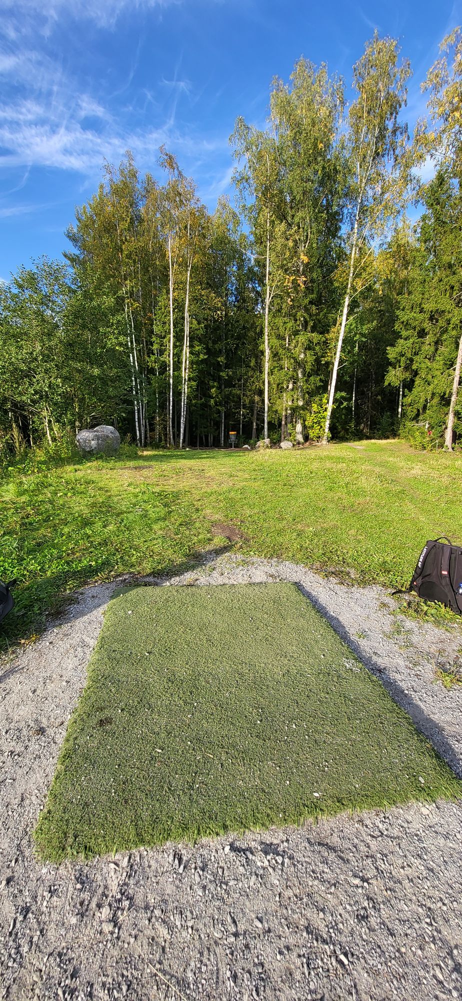 Väylä 2, 28m tiiltä