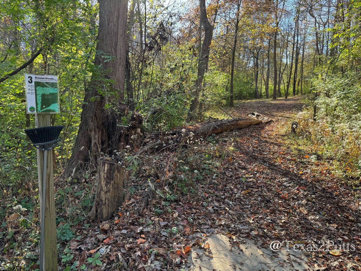 Hole 3