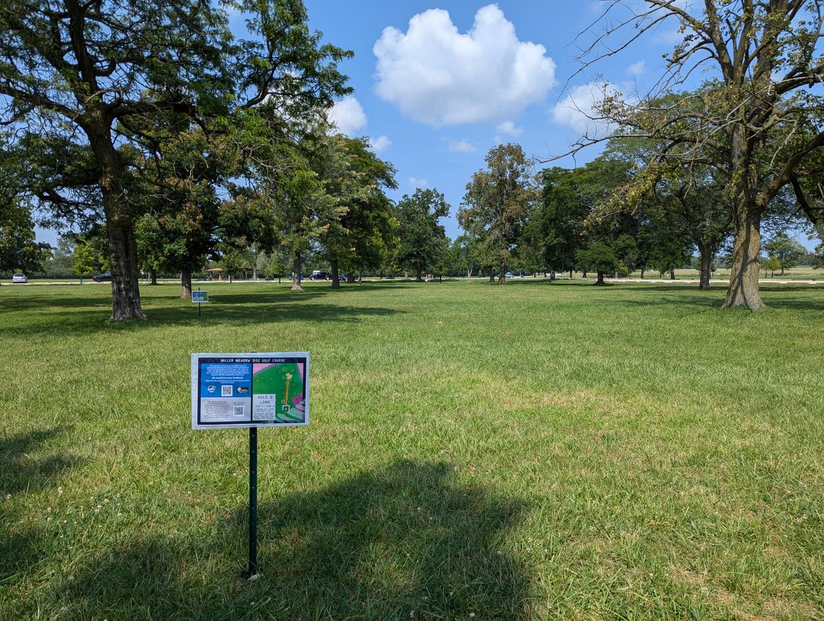 Hole 6 - Long