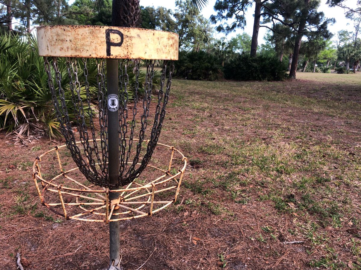 Practice Basket.