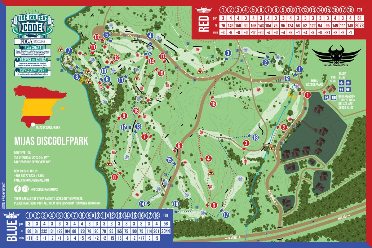 Course photo
